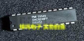 DAC8248FPZ 12 Bit Digital to Analog Converter 2 24-PDIP