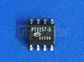 PT2257-S Electronic Volume Controller IC