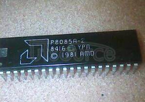 P8085A-2 8-Bit Microprocessor