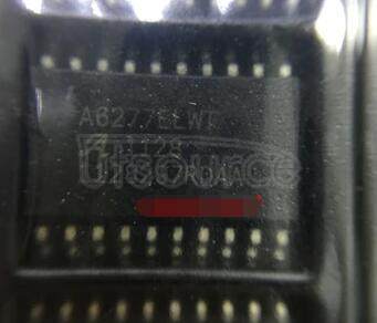 A6277ELWTR-T LED Driver IC 8 Output Linear Shift Register 120mA 20-SOIC