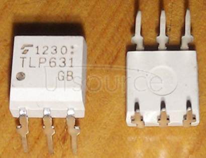 TLP631GB Photocoupler GaAs IRED+Photo Transistor（+）