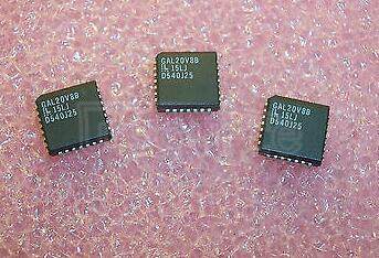 GAL22V10B15LJ High Performance E2CMOS PLD Generic Array Logic