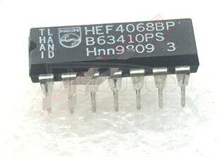 HEF4068BP IC-4000 LOCMOS