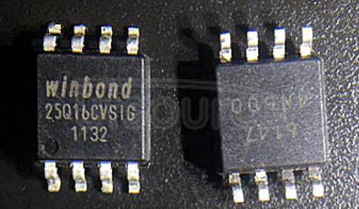 W25Q16CVSSIG 3V 16M-BIT SERIAL FLASH MEMORY WITH DUAL AND QUAD SPI W25Q16CVSSIG 3V 16M-BIT SERIAL FLASH MEMORY WITH DUAL AND QUAD SPI
