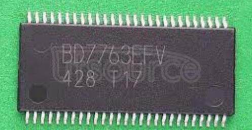 BD7763EFV-E2 Motor Driver Power MOSFET Logic 54-HTSSOP-B