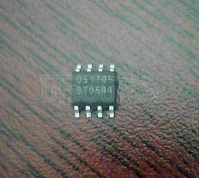 DS1705ESA+ Microprocessor Supervisory & Reset Circuits (4.63V to 4.67V), Maxim Integrated
