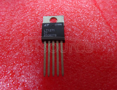 LT1271CT 4A High Efficiency Switching Regulators