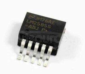 LM2585S-ADJ Boost, Flyback, Forward Converter Switching Regulator IC Positive Adjustable 1.23V 1 Output 3A (Switch) TO-263-6, D2Pak (5 Leads + Tab), TO-263BA