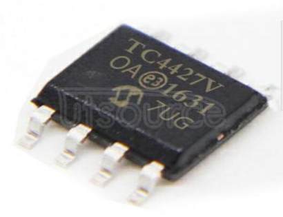 TC4427VOA 1.5A   Dual   High-Speed   Power   MOSFET   Drivers