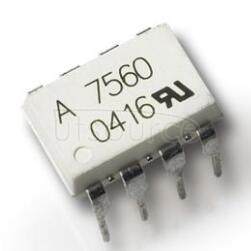 HCPL-7560 IC ISOLATED MODULE 8DIP