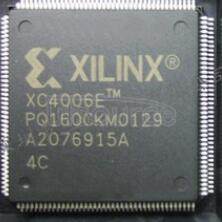 XC4006E-4PQ160I Field Programmable Gate Array FPGA