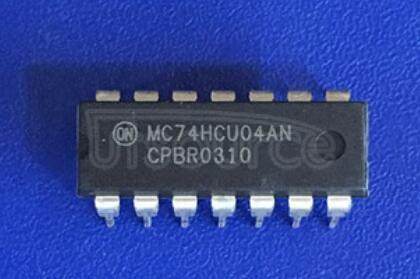 MC74HCU04AN