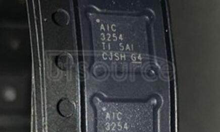 TLV320AIC3254IRHBR Ultra Low Power Stereo Audio Codec With Embedded miniDSP TLV320AIC3254IRHBR Ultra Low Power Stereo Audio Codec With Embedded miniDSP
