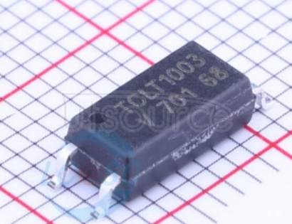 TCLT1003 Optocoupler with Phototransistor Output