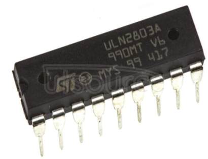 ULN2803A OCTAL   PERIPHERAL   DRIVER   ARRAYS