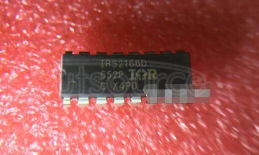 IRS2166DPBF PFC + BALLAST CONTROL IC