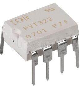 PVT322 Microelectronic Power IC Relay Dual Pole, Normally Open 0-250V, 170mA AC/DC