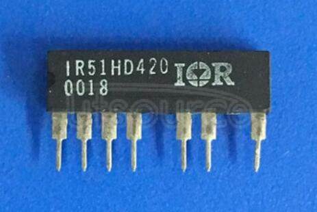 IR51HD420 SELF-OSCILLATING HALF-BRIDGE IR51HD420 SELF-OSCILLATING HALF-BRIDGE