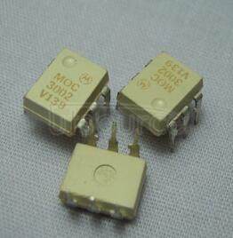 MOC3002 6 Pin 2-Channel Optocoupler
