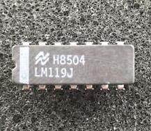 LM119J