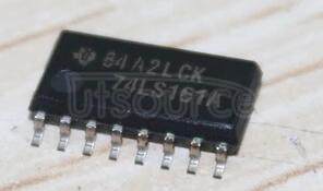 74LS161 (SMD) BCD   DECADE   COUNTERS/   4-BIT   BINARY   COUNTERS
