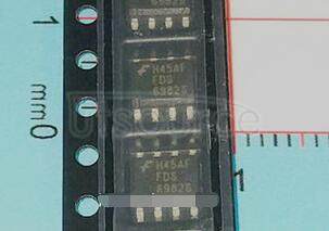 FDS6982S Dual Notebook Power Supply N-channel PowerTrench? SyncFet? Preliminary