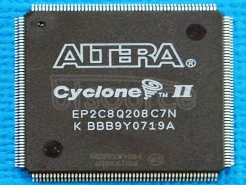 EP2C8Q208C7N