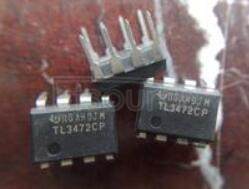 TL3472CP HIGH-SLEW-RATE,   SINGLE-SUPPLY   OPERATIONAL   AMPLIFIER