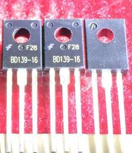 BD139-16 NPN   power   transistors