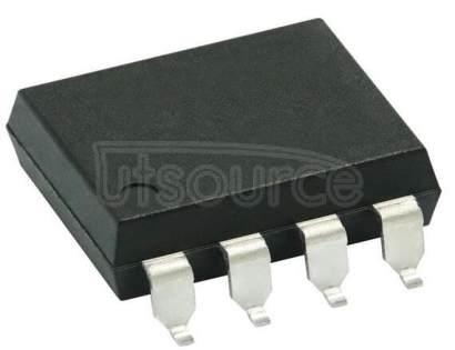 HCPL2731S 8-Pin DIP Dual-Channel Low Input Current High Gain Split Darlington Output Optocoupler<br/> Package: SMDIP-B<br/> No of Pins: 8<br/> Container: Bulk