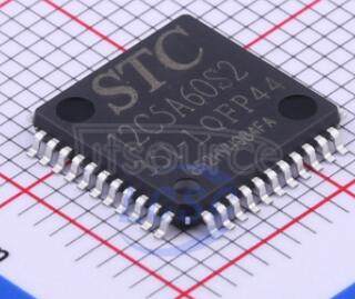 STC12C5A60S2-35I-LQFP44