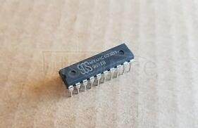 M74HC623B1 IC,BUS TRANSCEIVER,SINGLE,8-BIT,HC-CMOS,DIP,20PIN,PLASTIC