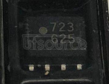 HCPL-0723 High Speed CMOS Optocoupler