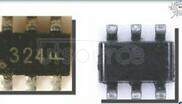 FDC6324L Integrated Load Switch