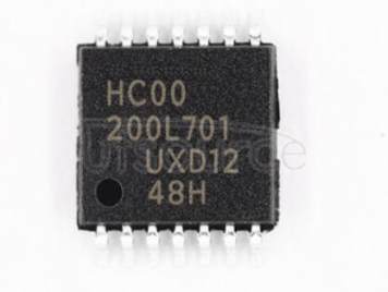 74HC00PW