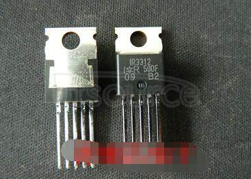 IR3312 Fully Protected 4 Terminal Programmable Current Sensing High Side Switch