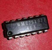 SN75107AD Dual Receiver 14-Pin SOIC Tube
