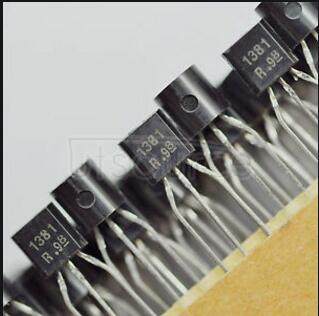 MN1381-S DETECT  IC CMOS 4.2V  TO-92
