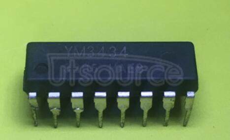 YM3434 Stratix FPGA 80K FBGA-1508