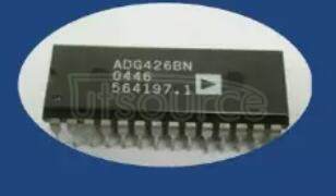 ADG426BNZ LC2MOS   8-/16-Channel   High   Performance   Analog   Multiplexers