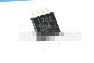 MAX1796EUA Low Supply Current, Step-Up DC-DC Converters with True-Shutdown