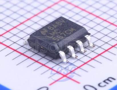 LMC567CMX/NOPB LMC567 Low Power Tone Decoder; Package: SOIC NARROW; No of Pins: 8; Qty per Container: 2500/Reel