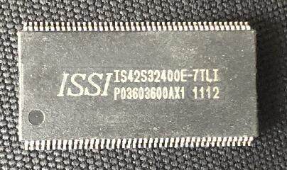 IS42S32400E-7TLI