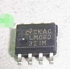 LMC6032IM CMOS Dual Operational Amplifier