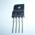 PQ15RF21 2A Output, Low Power-Loss Voltage Regulators