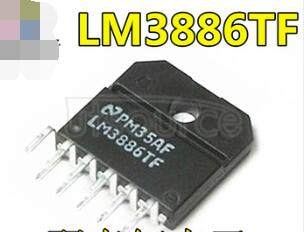 LM3886TF/NOPB