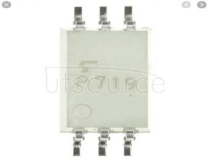 TLP719 Optocoupler - IC Output, 1 CHANNEL LOGIC OUTPUT OPTOCOUPLER, 11-5J1, SDIP-6