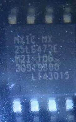 MX25L6473EM2I-10G Memory IC