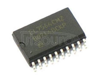 EL7564CMZ Monolithic  4  Amp   DC/DC   Step-Down   Regulator