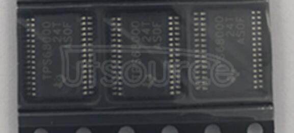 TPS68000 HIGHLY   EFFICIENT   PHASE   SHIFT   FULL   BRIDGE   CCFL   CONTROLLER